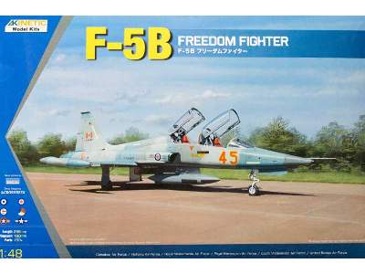 F-5B Freedom Fighter - image 1