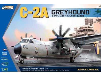 C-2A Greyhound - image 1