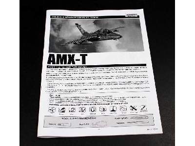AMX-T/1B Two-seater Fighter - image 10