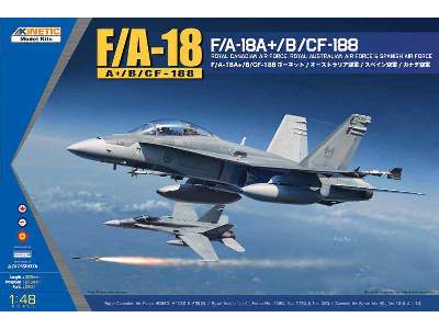 F/A-18A+/B / CF-188 Hornet - image 1
