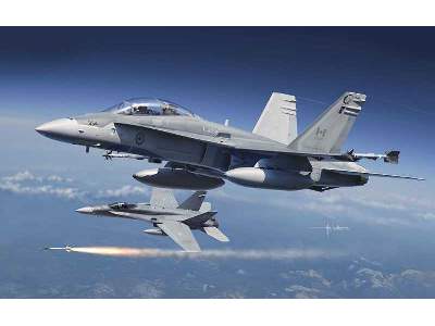 F/A-18A+/B / CF-188 Hornet - image 9