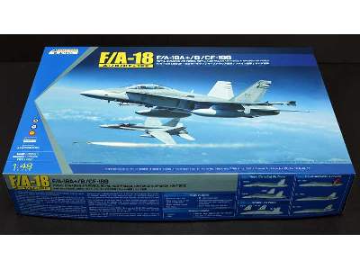 F/A-18A+/B / CF-188 Hornet - image 15