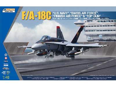 F/A-18A+/B / CF-188 Hornet - image 1