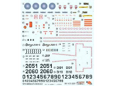 ROCAF (Taiwan) Mirage 2000-5Di - image 2