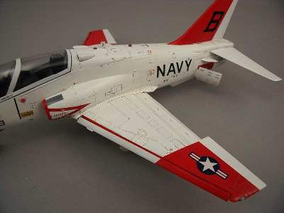 T-45 Goshawk Navy Trainer Jet - image 2