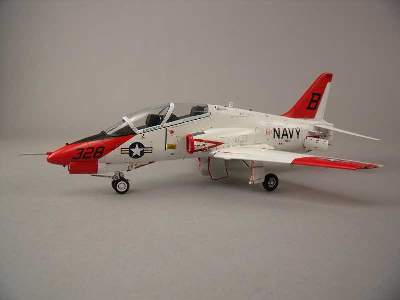 T-45 Goshawk Navy Trainer Jet - image 5