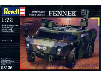 Recon Vehicle FENNEK - image 1