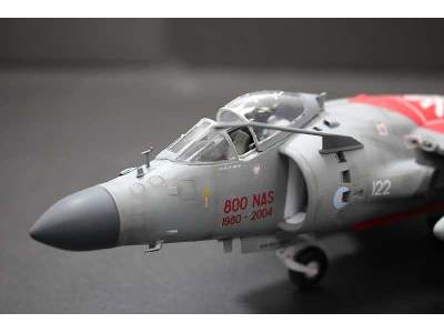 Sea Harrier FA2 - image 17