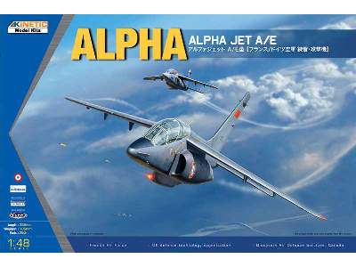 Alpha Jet A/E - image 1