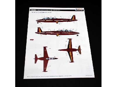 Fouga CM.170 Magister (pack of 2 kits) - image 8