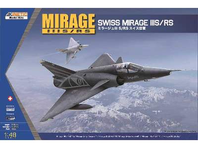 Swiss Mirage IIIS/RS - image 1