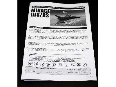 Swiss Mirage IIIS/RS - image 2