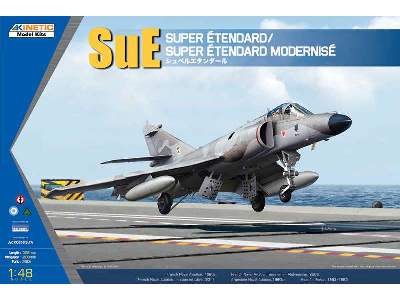 Super Etendard / Super Etendard Modernise - image 1