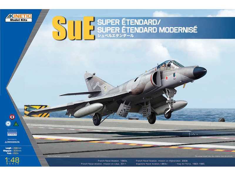 Super Etendard / Super Etendard Modernise - image 1