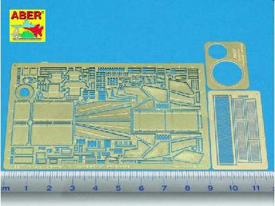 Cromwell Mk. I - photoetched parts - image 1