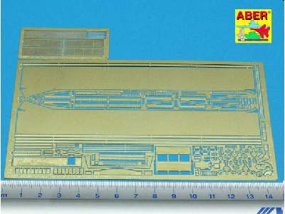 KV-1or KV-2 early with wide fenders Vol. 1 - basic set  - image 1