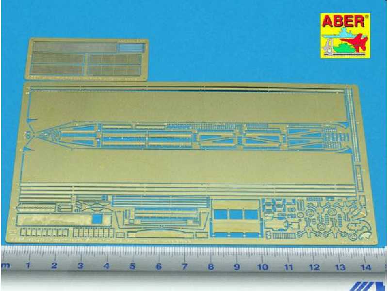 KV-1or KV-2 early with wide fenders Vol. 1 - basic set  - image 1