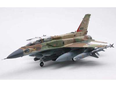 Israel F-16I Sufa Storm - image 5