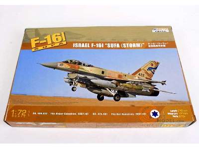Israel F-16I Sufa Storm - image 15