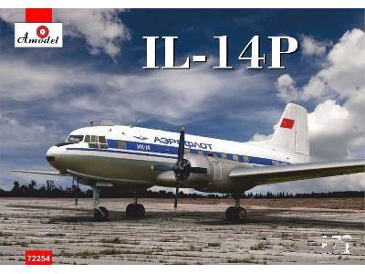 Ilyushin IL-14P - image 1