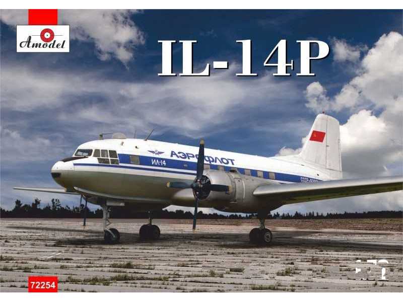 Ilyushin IL-14P - image 1