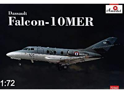 Dassault Falcon 10MER - image 1