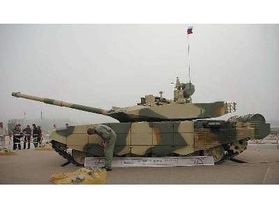 Russian T-90MS Tagil MBT 2011-2012 - image 9