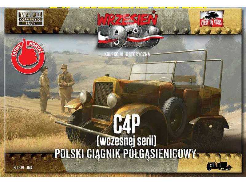 C4P Polish Halftrack - early - image 1