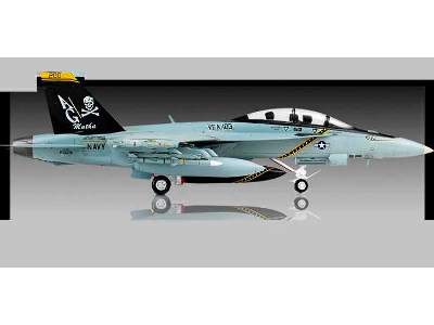 USN F/A-18F - VFA-103 Jolly Rogers - image 7