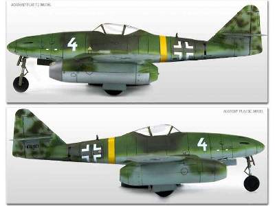 Messerschmitt Me262A-1/2 - Last ACE - image 5