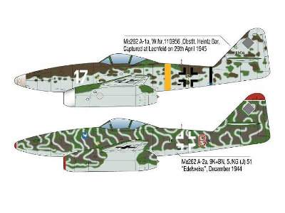 Messerschmitt Me262A-1/2 - Last ACE - image 6