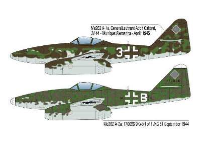 Messerschmitt Me262A-1/2 - Last ACE - image 7