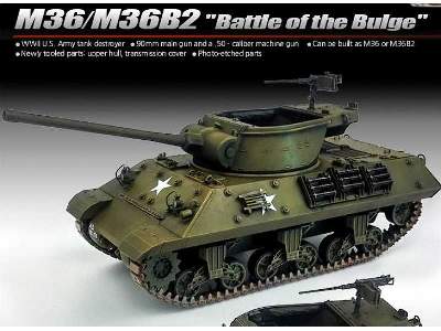 M36/M36B2 Jackson - Battle of the Bulge - image 2