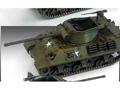 M36/M36B2 Jackson - Battle of the Bulge - image 3