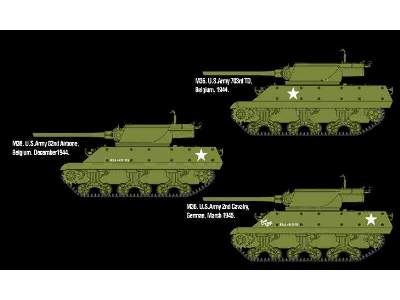 M36/M36B2 Jackson - Battle of the Bulge - image 11