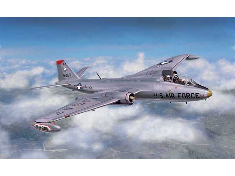 Martin B-57B - image 1