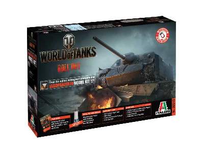 World of Tanks - Jagdpanzer IV - image 1