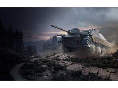 World of Tanks - 38t Hetzer - image 2