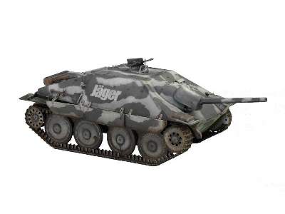 World of Tanks - 38t Hetzer - image 5