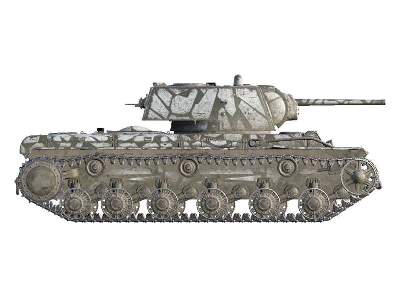 World of Tanks - KV-1 / KV-2 - image 4