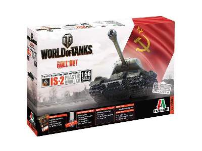 World of Tanks - IS-2 - image 1