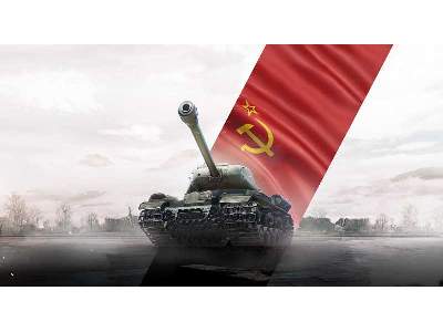 World of Tanks - IS-2 - image 2