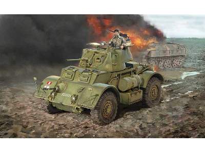 Staghound MK. I late version - image 1