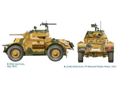 Staghound MK. I late version - image 5