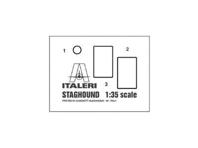 Staghound MK. I late version - image 11