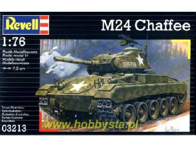 M24 Chaffee - image 1
