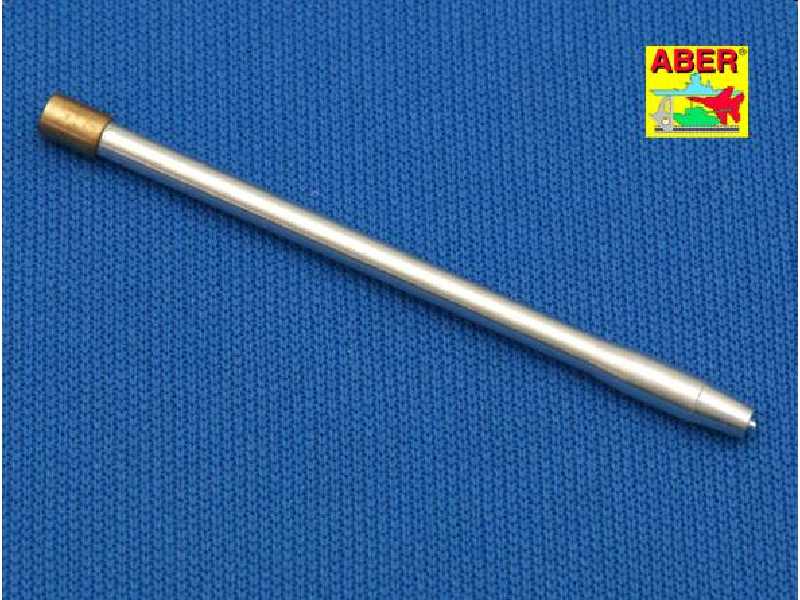 Q.F., 6 pdr. 57 mm Mk.V gun barrel for Centaur, Cromwell - image 1 Q.F., 6 pdr. 57 mm Mk.V gun barrel for Centaur, Cromwell - image 1