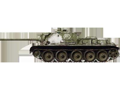 Su-85 Soviet Self-Propelled Gun Mod. 1944 Early - Interior Kit - image 128