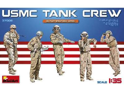 USMC Tank Crew - image 1