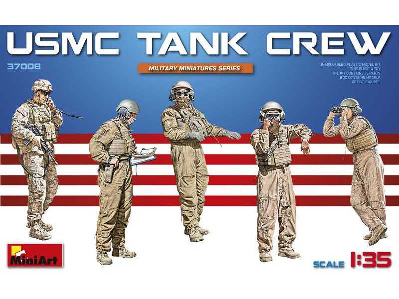 USMC Tank Crew - image 1